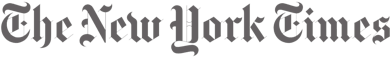 New York Times logo