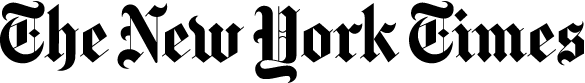 纽约时报的标志