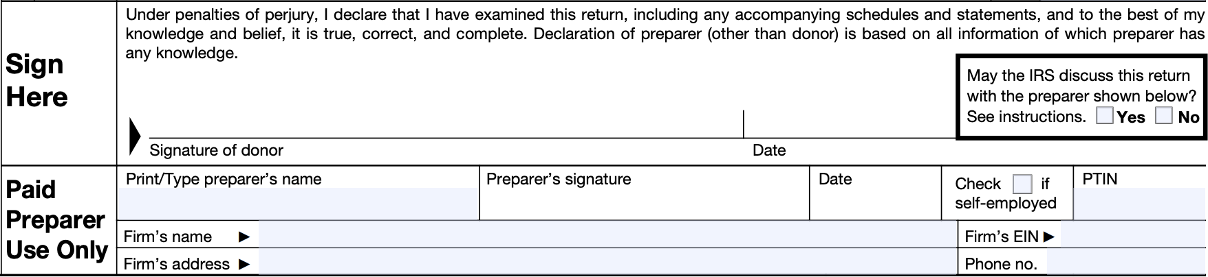 SmartAsset: How to Fill Out Form 709