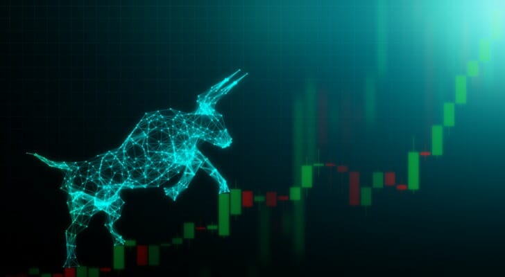 Digital bull
