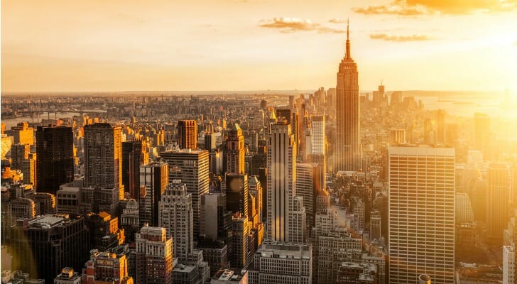 The Average Salary In New York City Smartasset