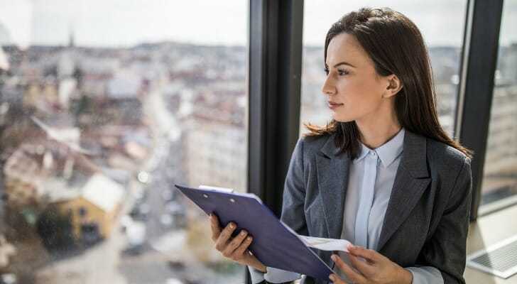 The Average Salary of a Lawyer - SmartAsset