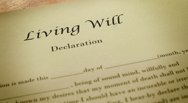A living will