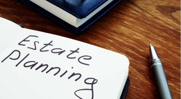Estate planning documents