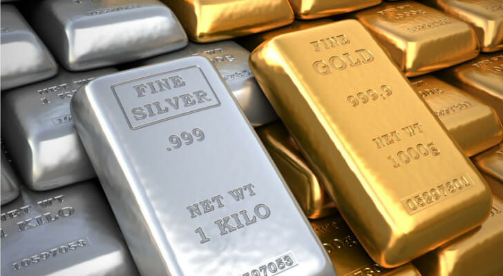 buying gold and silver as an investment