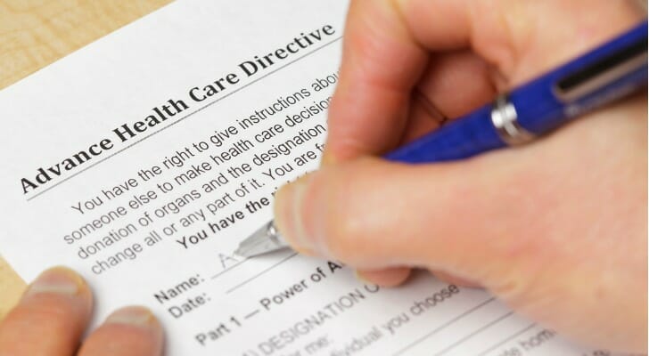 Advance Directive Vs Living Will Is There A Difference Smartasset