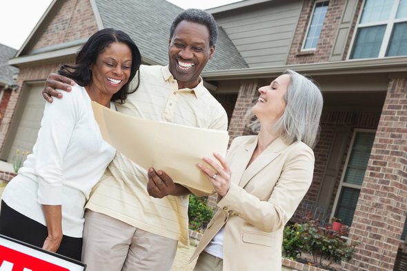 你能使用反向抵押贷款购买新房子?