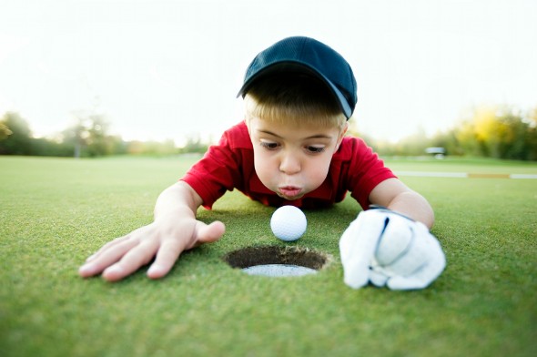 skjule personlighed sikkert Economics of Golf - SmartAsset