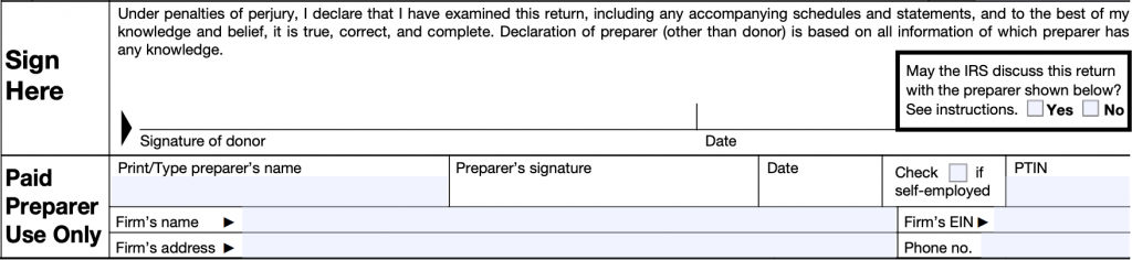 How To Fill Out Form 709: Step-by-Step Guide To Report Gift Tax ...