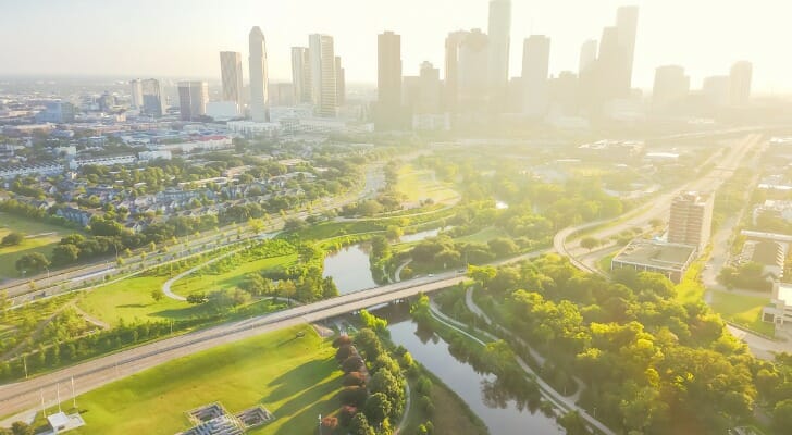 Cost of Living in Houston