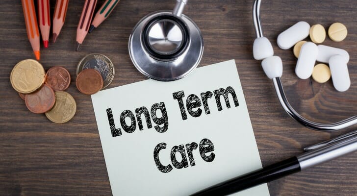 Long-term care costs can climb high, so you'd want to start saving now.