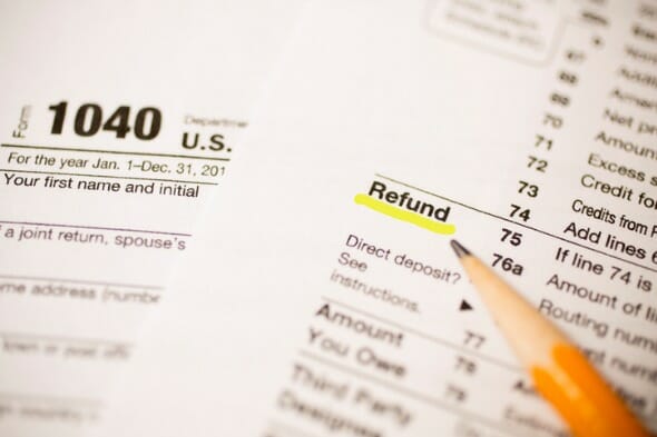 how long does it take to get a tax refund smartasset