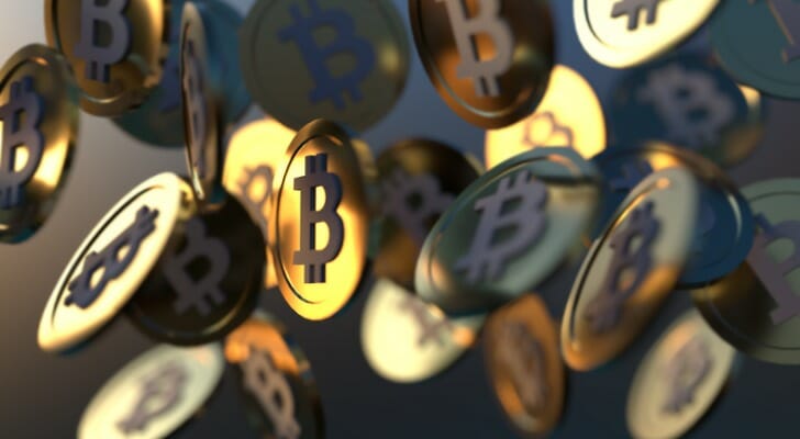 Want Your Dividend in Bitcoin? There's a Stock for That -