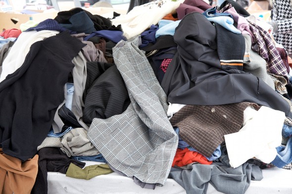 The Economics of Fast Fashion