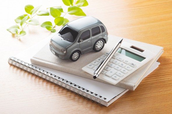 vehicle amortization