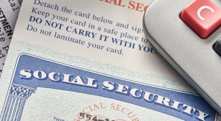 my social security payments