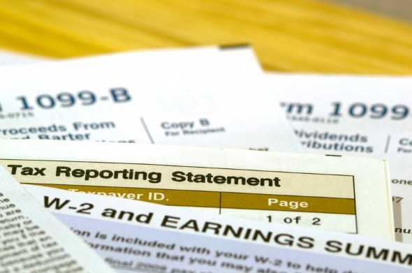 1099 Form Everything You Need To Know 2018 Update Smartasset