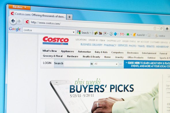 What Credit Cards Does Costco Accept SmartAsset