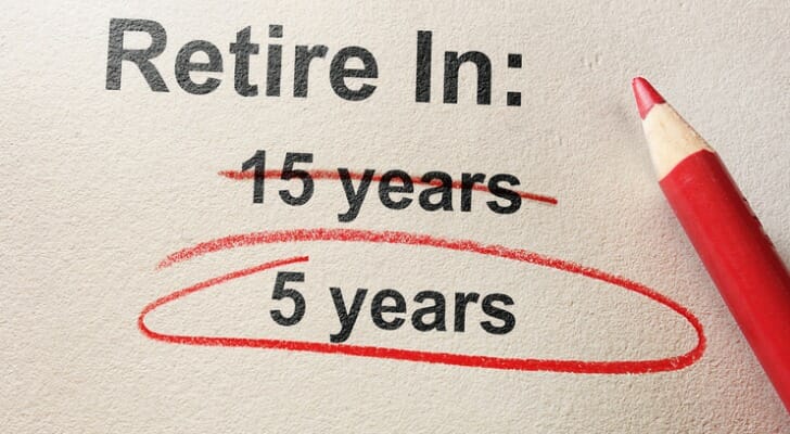 What Constitutes Early Retirement Age? SmartAsset