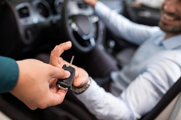 Can You Pay a Car Loan With a Credit Card? - SmartAsset