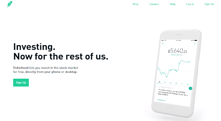 Robinhood Brokerage Review Smartasset - 