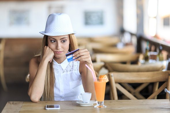 American Express Not Accepted