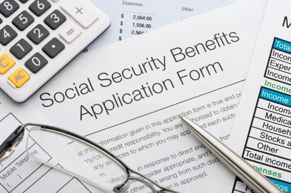 Maximum Social Security Benefit