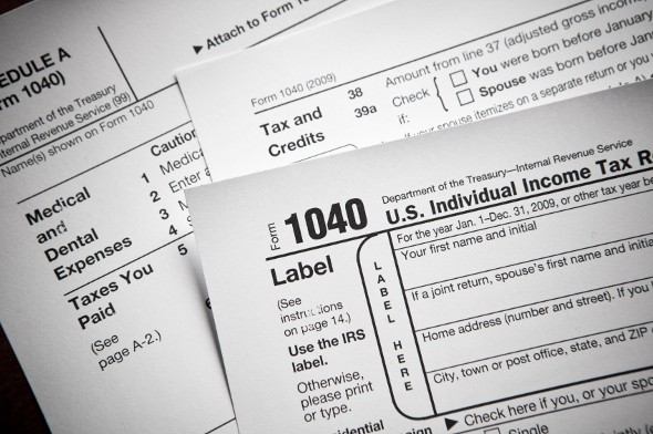What Are Income Taxes?
