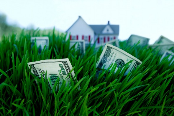 4 (Almost) Painless Ways to Raise Down Payment Funds