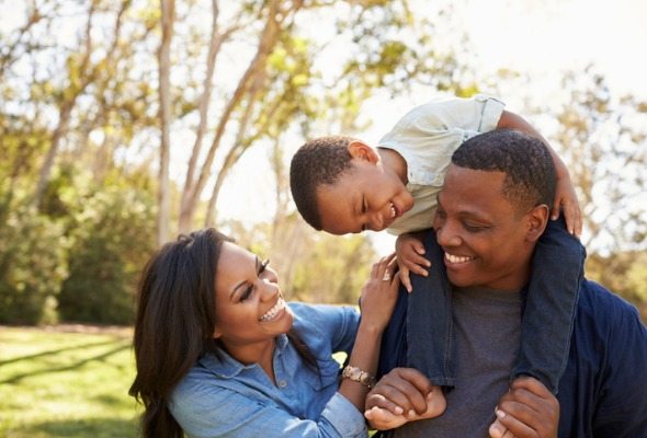 best cities to raise a family