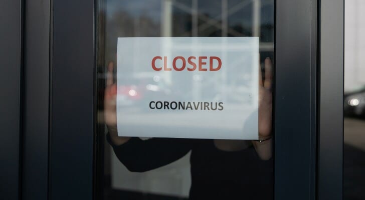 coronavirus small business relief