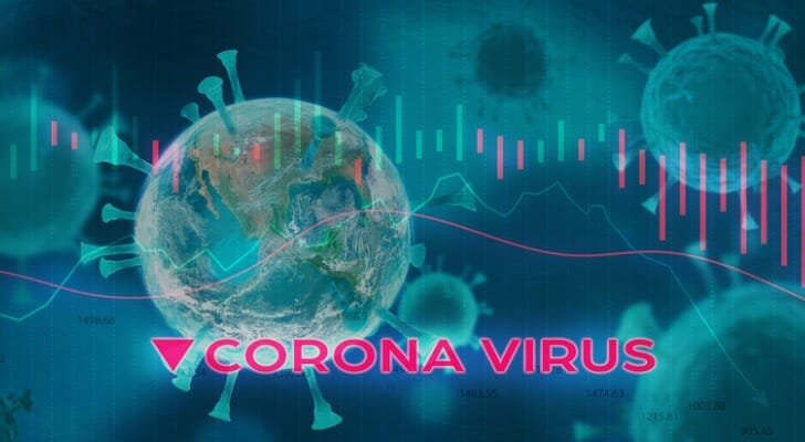 Picture of the coronavirus