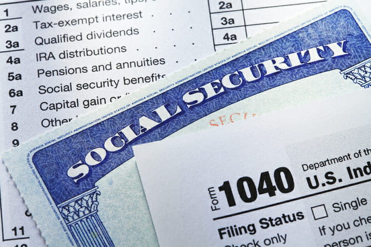 SmartAsset: Is Social Security Income Taxable?