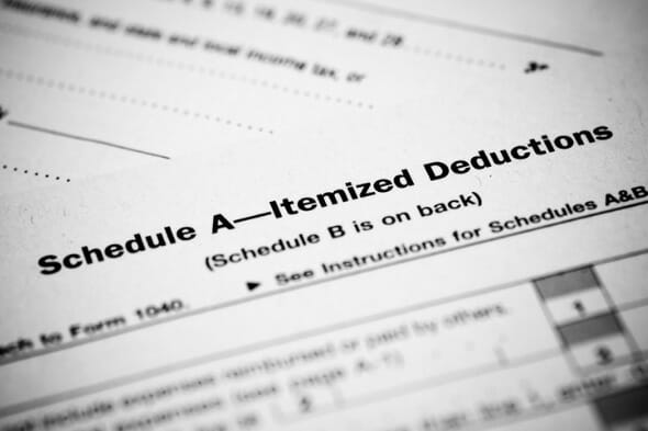 Who Should Itemize Deductions Under New Tax Plan - Smartasset