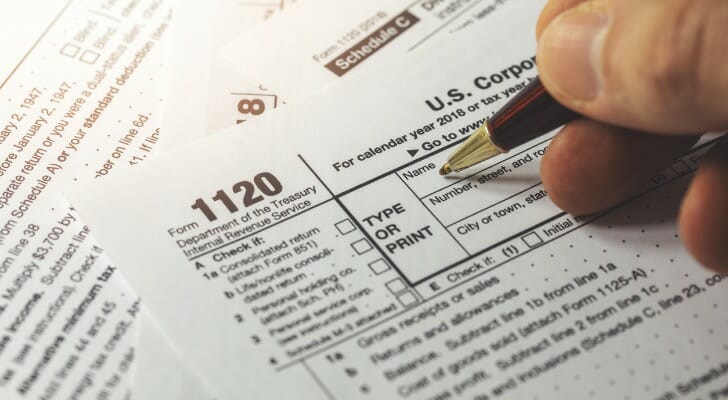 taxes for small business llc