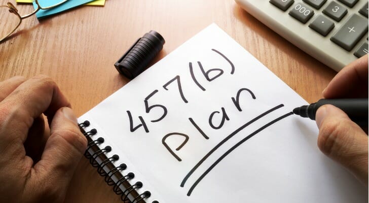 A Guide To 457(B) Retirement Plans - Smartasset