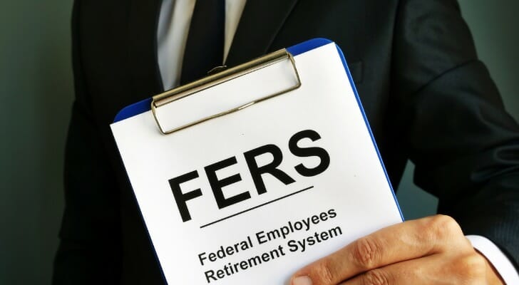 The Federal Employees Retirement System (FERS) SmartAsset
