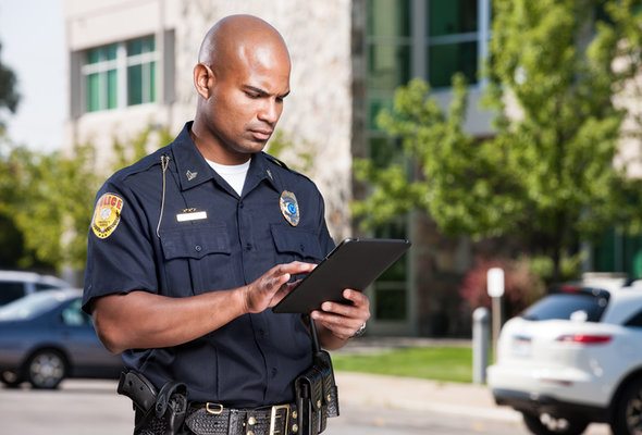The Average Salary of a Police Officer