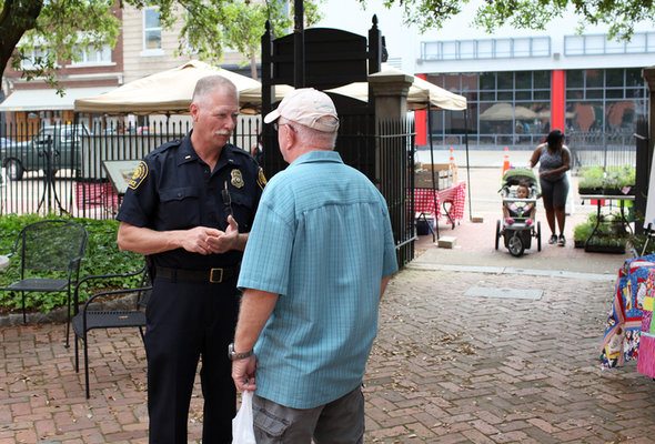 The Average Salary of a Police Officer