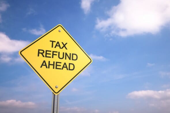 Where's My State Tax Refund?