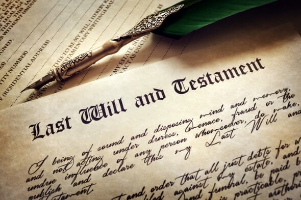 Revocable Living Trust