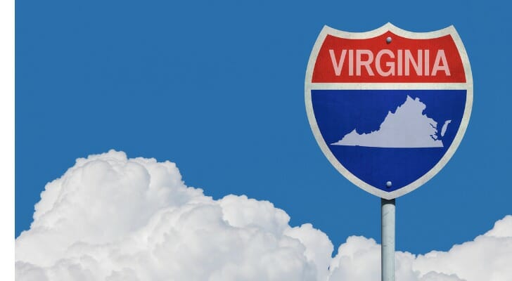 virginia sign