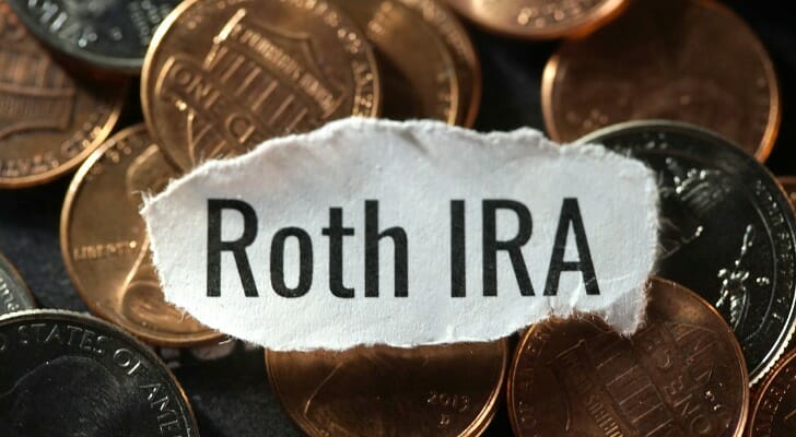 average roth ira return