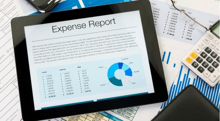 best expense tracker software for h&r block