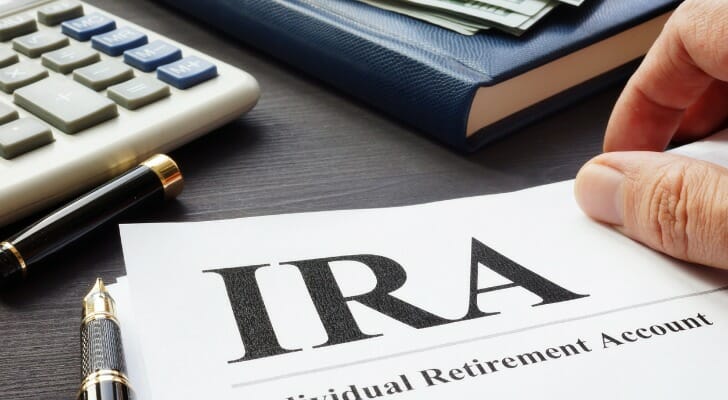 Some plans will allow you to roll over your IRA to your 401(k).