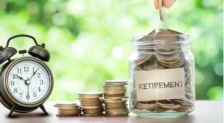 how to roll over retirement money to make money
