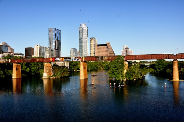 5 Places to Live if You're Young, Broke and Single in the South - austin