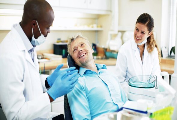 The Average Salary of a Dentist