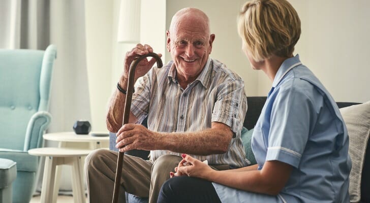 how much does a nursing home cost