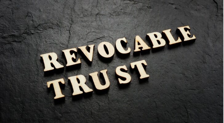 "REVOCABLE TRUST"